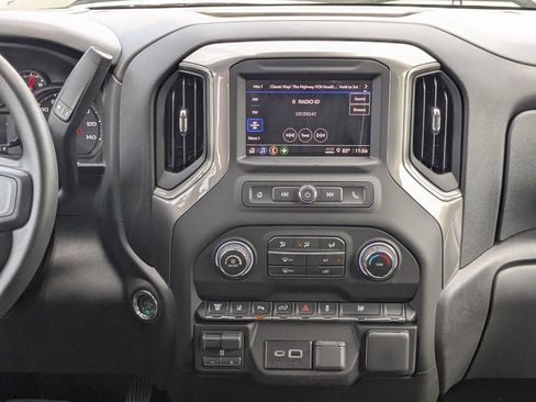 New 2026 Chevrolet Silverado 2500 Custom w/ Custom Value Package AWD/4WD image 17