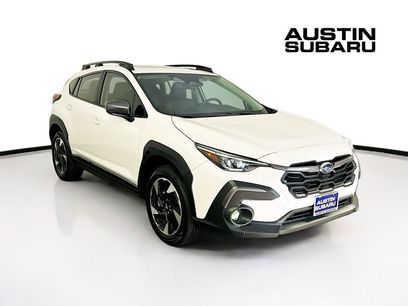 Used 2025 Subaru Crosstrek 2.5i Limited w/ Crosstrek Mirror Package
