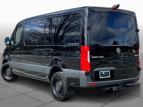 New 2026 Mercedes-Benz Sprinter 2500 image 16