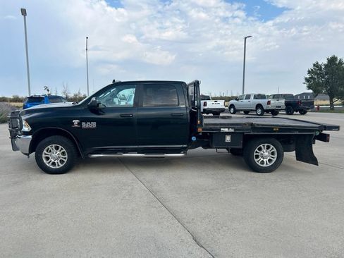 Used 2015 RAM 3500 SLT w/ Quick Order Package 29G SLT AWD/4WD image 2