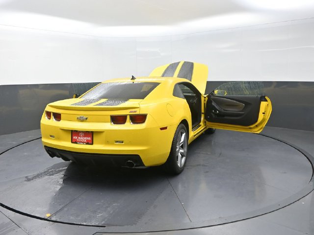 Used 2011 Chevrolet Camaro SS w/ RS Package RWD image 41