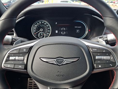 Certified 2026 Genesis G70 3.3T Sport Prestige AWD/4WD image 20