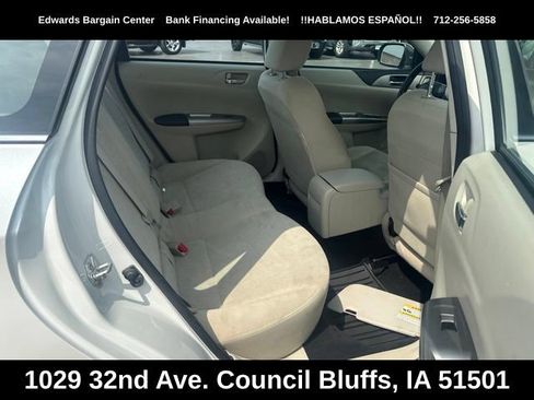 Used 2010 Subaru Impreza 2.5i AWD/4WD image 9
