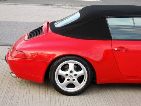 Used 1996 Porsche 911 Carrera image 12