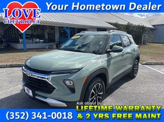 Used 2025 Chevrolet TrailBlazer LT video 1