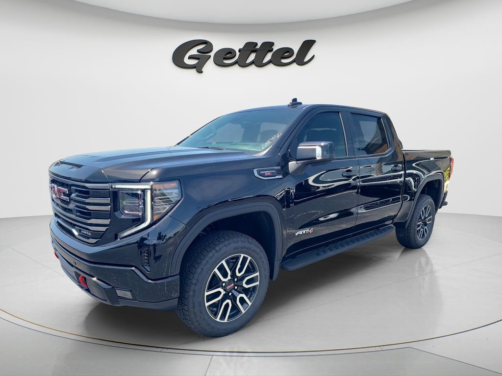 New 2026 GMC Sierra 1500 AT4 w/ AT4 Premium Package AWD/4WD image 1