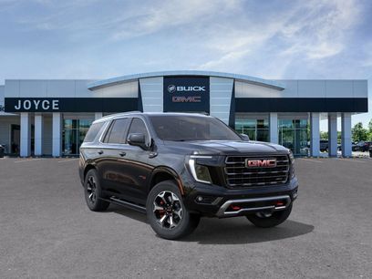 New 2025 GMC Yukon AT4 Ultimate w/ LPO, AT4 Appearance Package