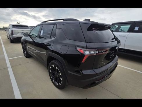 Certified 2025 Chevrolet Equinox RS w/ Safety and Technology Package AWD/4WD image 2