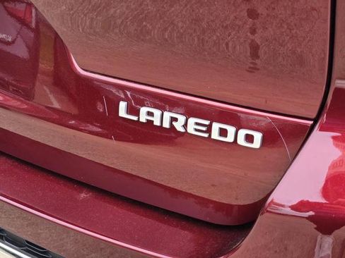New 2026 Jeep Grand Cherokee L Laredo RWD image 5