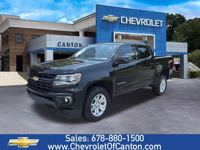 Used 2022 Chevrolet Colorado LT w/ LT Convenience Package