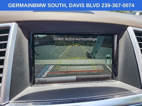 Used 2013 Mercedes-Benz ML 350 2WD image 21
