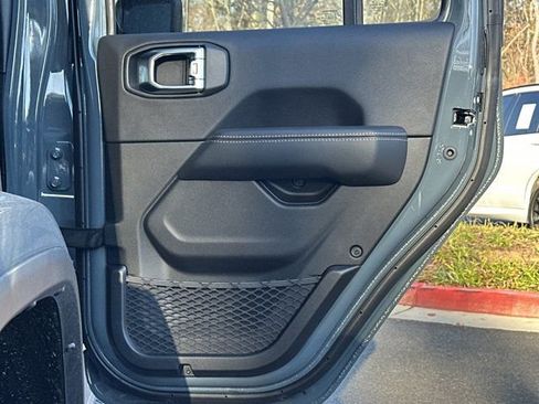 New 2026 Jeep Wrangler Sahara image 16