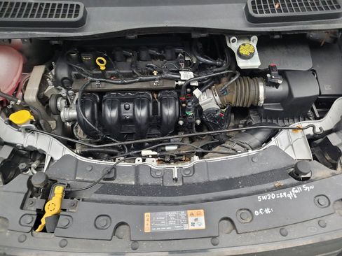 Used 2018 Ford Escape S FWD image 30