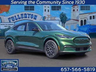 New 2026 Ford Mustang Mach-E Premium w/ Technology Package RWD video 1