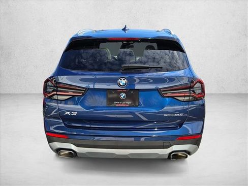 Certified 2023 BMW X3 sDrive30i w/ Premium Package image 6