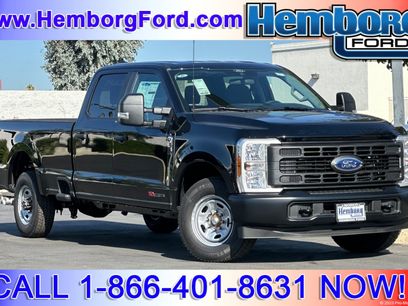 New 2026 Ford F350 XL