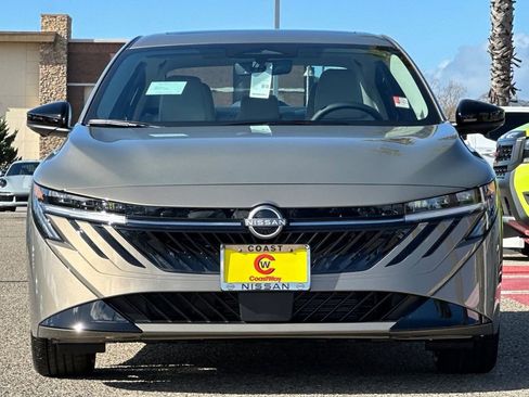 New 2026 Nissan Sentra SL w/ Floor Mat Package image 3