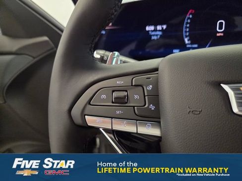 New 2026 Cadillac CT5 Sport w/ Technology Package RWD image 26