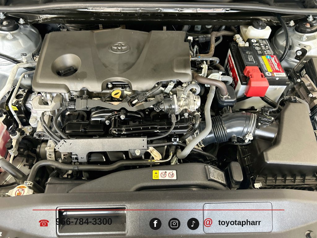 Used 2024 Toyota Camry XSE FWD image 29