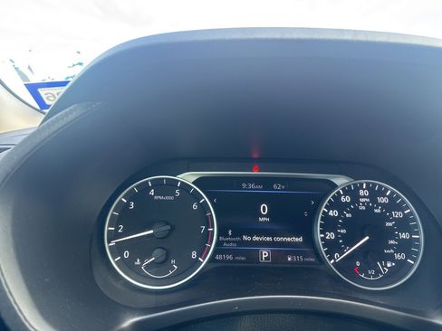 Certified 2023 Nissan Sentra SR w/ Midnight Edition Package image 28