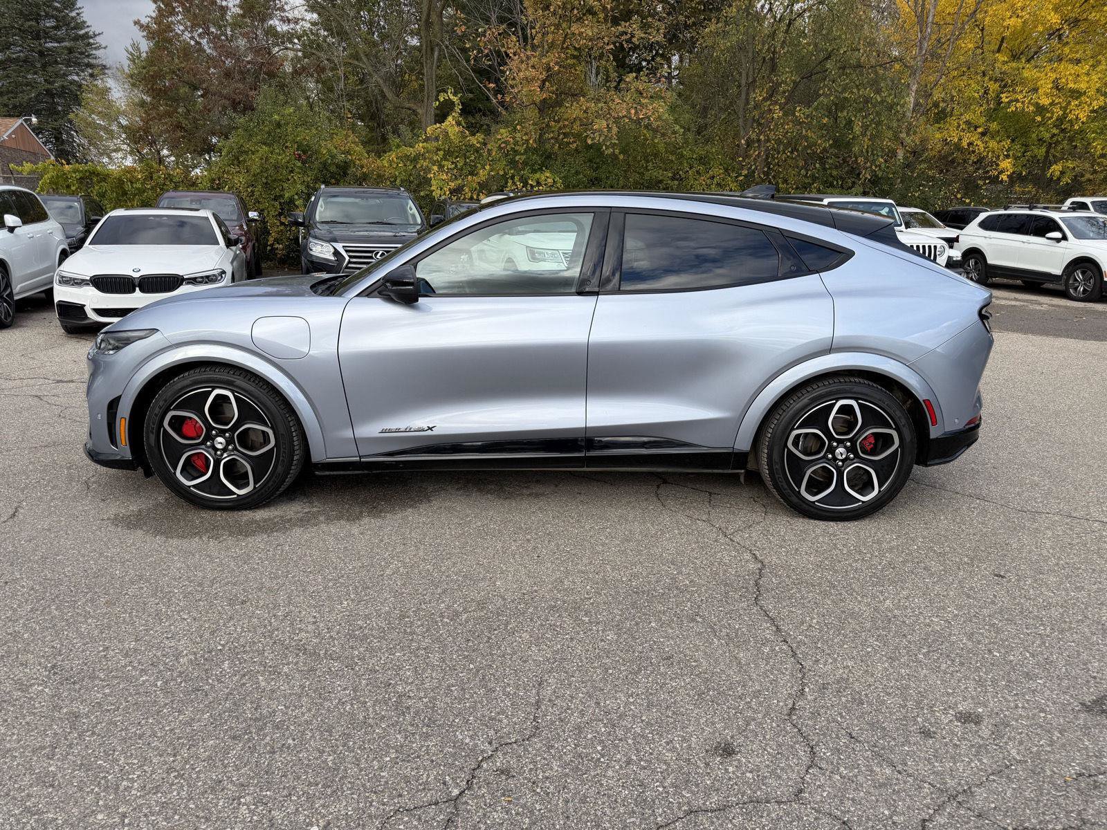 Used 2022 Ford Mustang Mach-E GT AWD/4WD image 4