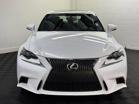 Used 2014 Lexus IS 250 AWD w/ F-Sport Package image 5