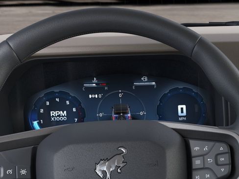 New 2026 Ford Bronco Big Bend AWD/4WD image 38