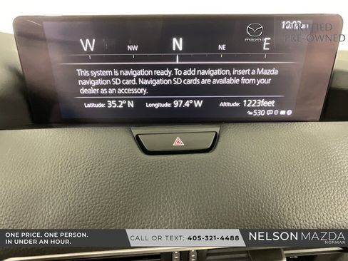 Certified 2025 MAZDA CX-90 3.3 Turbo w/ Preferred Package image 34