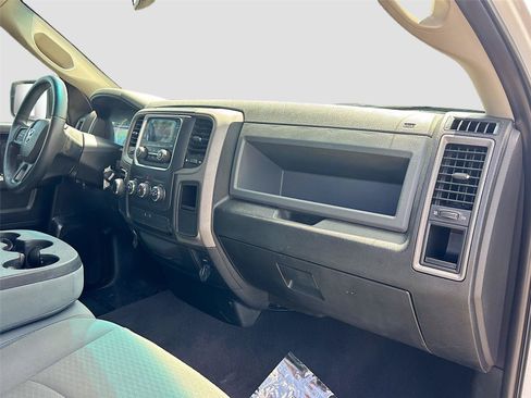 Used 2019 RAM 1500 Tradesman w/ Chrome Plus Package RWD image 26