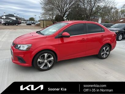 Used 2019 Chevrolet Sonic Premier