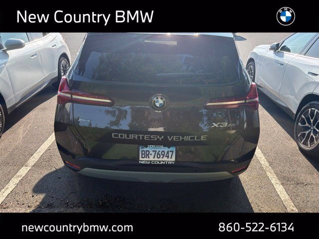 Used 2026 BMW X3 xDrive30i w/ Premium Package AWD/4WD image 5