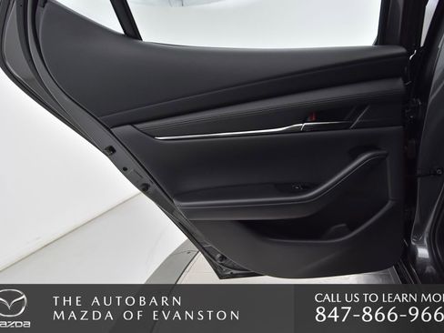 New 2026 MAZDA MAZDA3 2.5 S Hatchback w/ Premium Pkg image 36