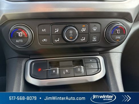 Certified 2023 GMC Acadia SLT w/ Elevation Edition image 30