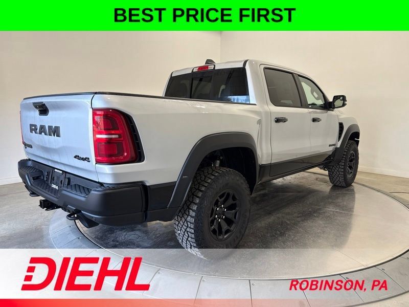New 2027 RAM 1500 RHO w/ Bed Utility Group AWD/4WD image 7