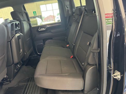 Used 2025 GMC Sierra 2500 SLE w/ SLE Value Package; AWD/4WD image 11