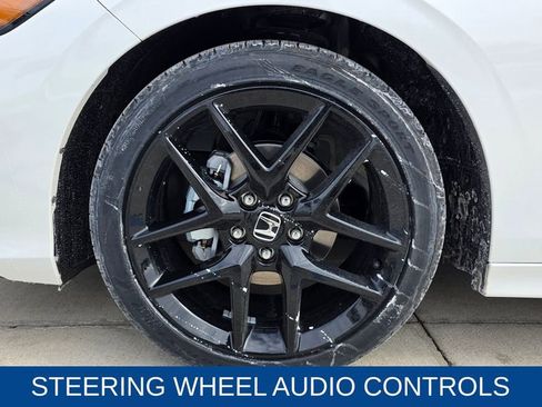 New 2026 Honda Civic Sport image 11