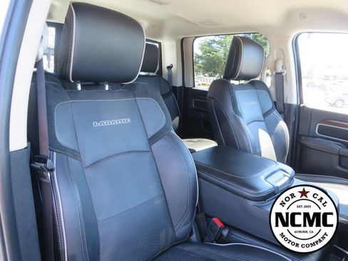Used 2024 RAM 2500 Laramie w/ Safety Group AWD/4WD image 55