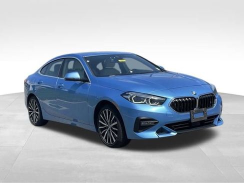 Used 2021 BMW 228i xDrive Gran Coupe w/ Convenience Package AWD/4WD image 3