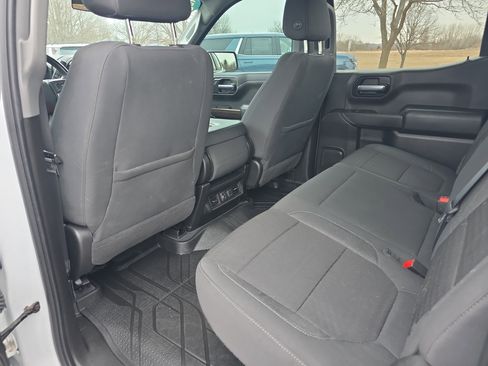 Certified 2021 Chevrolet Silverado 1500 LT w/ Bed Protection Package image 14