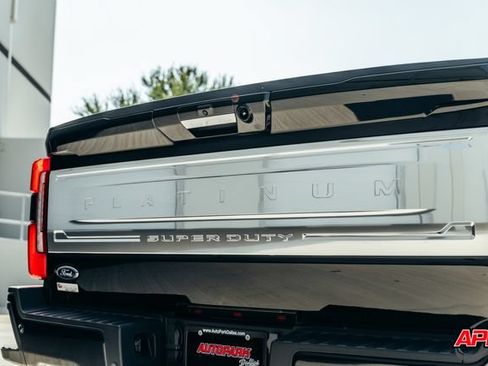 Used 2024 Ford F350 Platinum AWD/4WD image 38