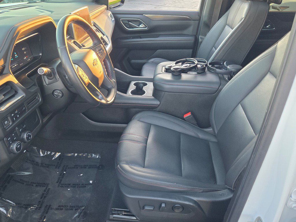 Certified 2022 Chevrolet Tahoe RST w/ Luxury Package AWD/4WD image 26