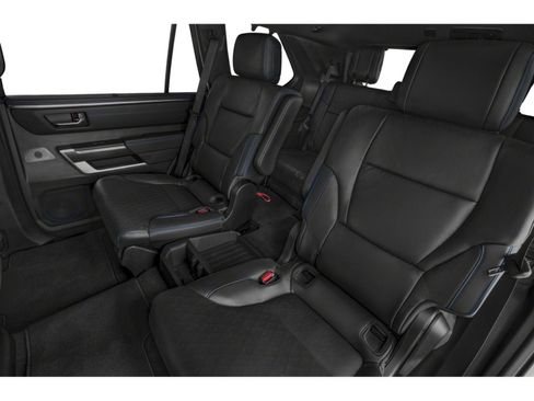 New 2026 Toyota Sequoia Platinum AWD/4WD image 12