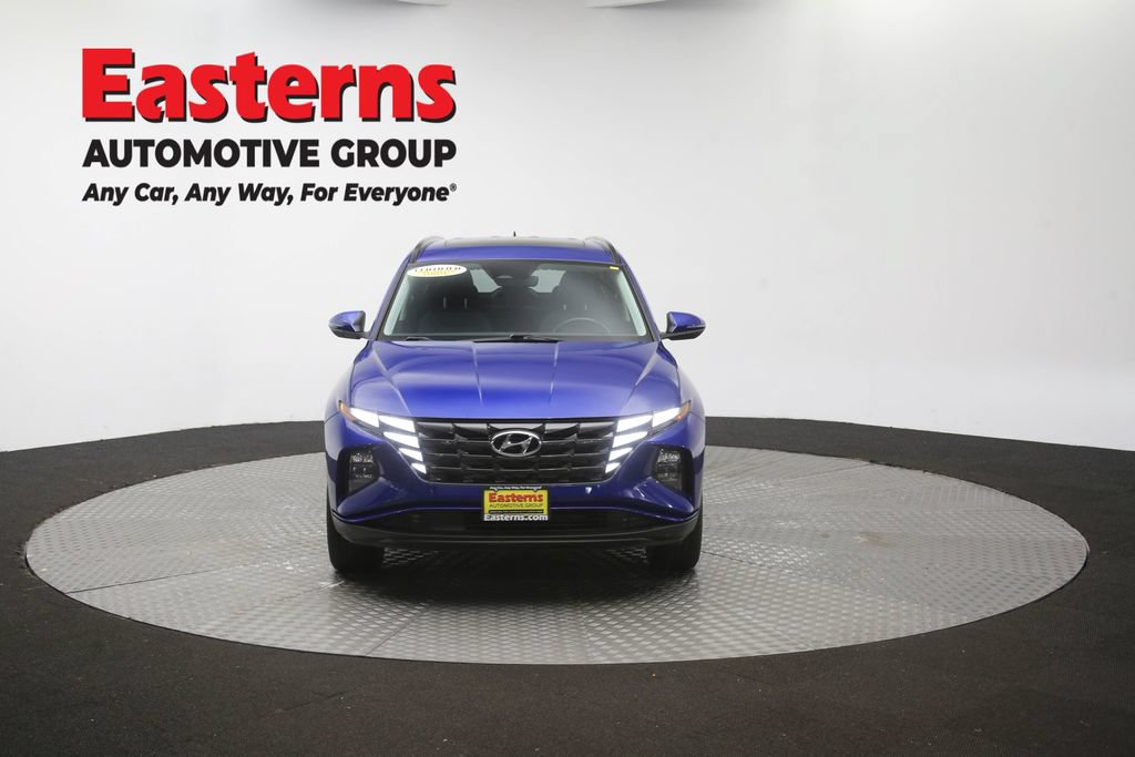 Used 2023 Hyundai Tucson SEL w/ Convenience Package AWD/4WD image 55