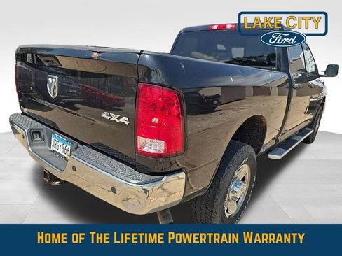 Used 2017 RAM 2500 Tradesman w/ Chrome Appearance Group AWD/4WD image 6