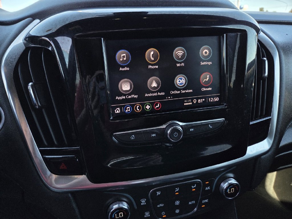 Used 2023 Chevrolet Traverse LT FWD image 9