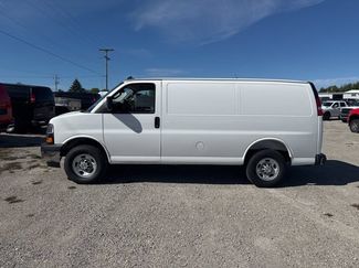 New 2025 Chevrolet Express 2500 w/ Driver Convenience Package RWD video 2