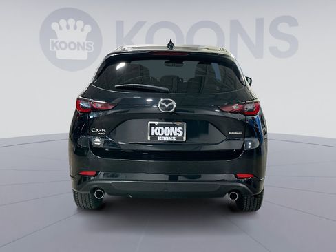Used 2024 MAZDA CX-5 AWD 2.5 S w/ Preferred Package image 5