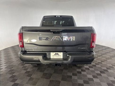 New 2025 RAM 2500 Laramie AWD/4WD image 8