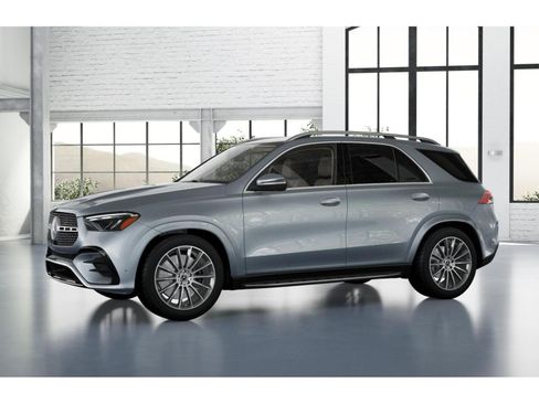 New 2026 Mercedes-Benz GLE 450 4MATIC image 36