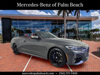 Used 2024 BMW 440i xDrive Convertible